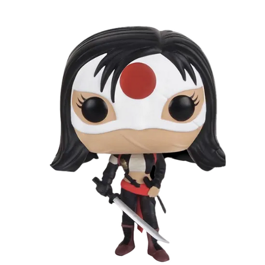 FUNKO POP HEROES SUICEDE - KATANA 100