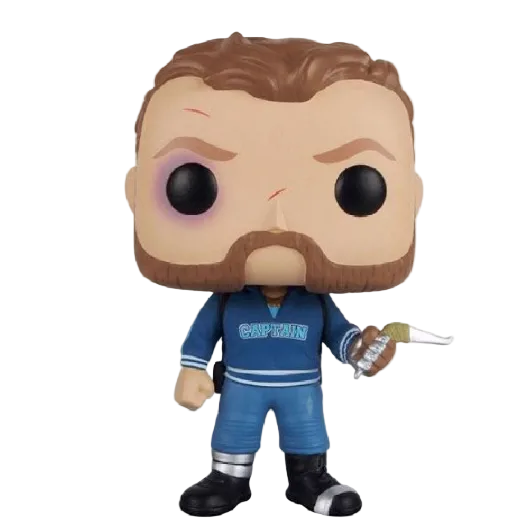 FUNKO POP HEROES SUICIDE SQUAD - BOOMERANG 101