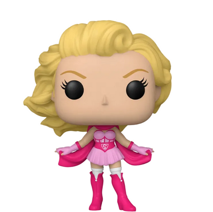 FUNKO POP DC COMICS BOMBSHELLS BREAST CANCER AWARENESS - SUPERGIRL 222