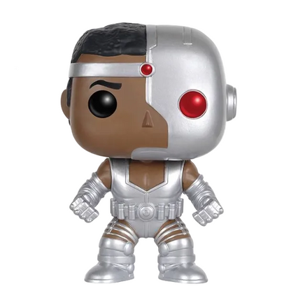 FUNKO POP HEROES - CYBORG 95