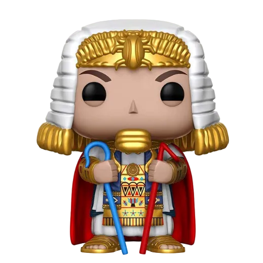 FUNKO POP HEROES - KING TUT 187