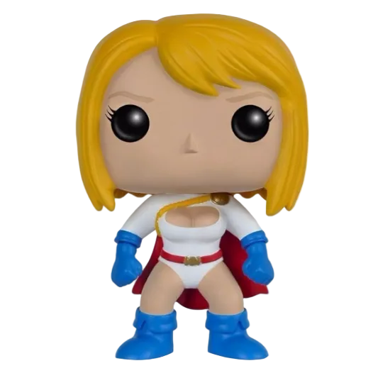 FUNKO POP HEROES - POWER GIRL 94