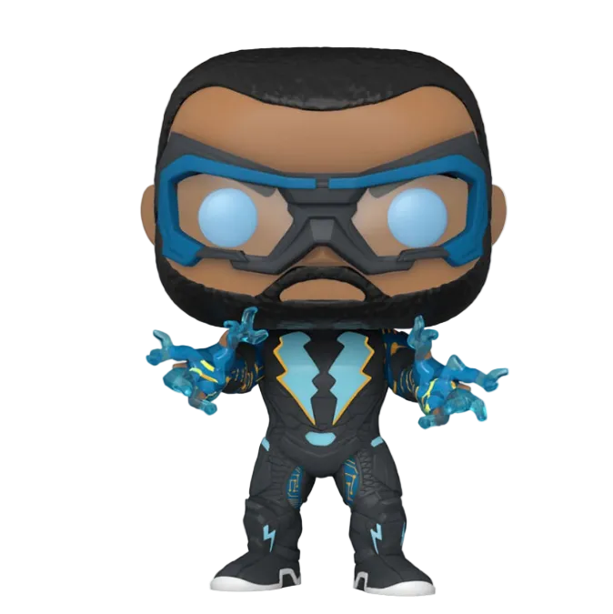 FUNKO POP HEROES BLACK LIGHTNING - BLACK LIGHTNING 426