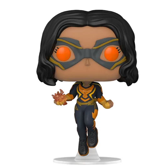 FUNKO POP HEROES BLACK LIGHTNING - LIGHTNING 427