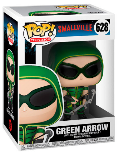 FUNKO POP HEROES TELEVISION SMALLVILLE - GREEN ARROW 62