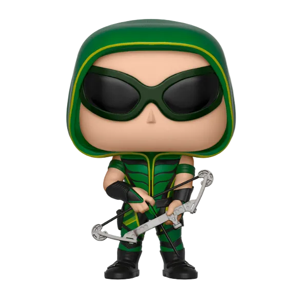 FUNKO POP HEROES TELEVISION SMALLVILLE - GREEN ARROW 62