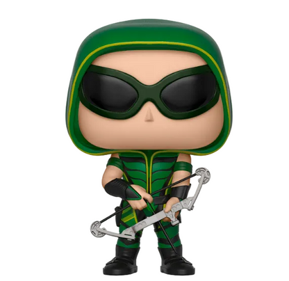 FUNKO POP HEROES TELEVISION SMALLVILLE - GREEN ARROW 62