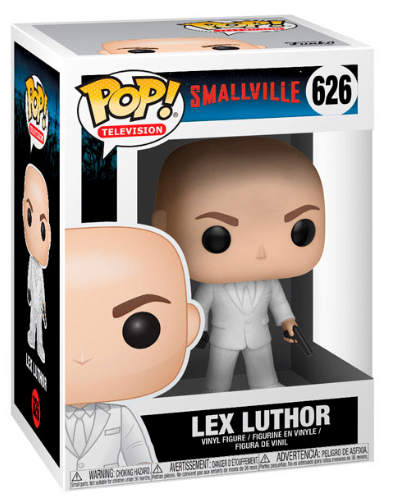 FUNKO POP HEROES TELEVISION SMALLVILLE - LEX LUTHOR 626