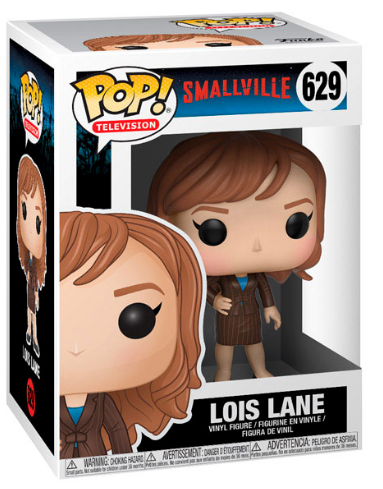 FUNKO POP HEROES TELEVISION SMALLVILLE - LOIS LANE 629