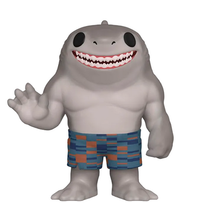 FUNKO POP THE SUICIDE SQUAD - KING SHARK 1114