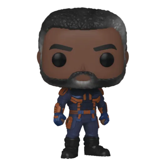 FUNKO POP HEROES THE SUICIDE SQUAD EXCLUSIVE - BLOODSPORT 1118