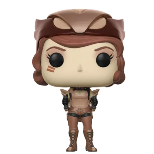 FUNKO POP HEROES DC COMICS BOMBSHELLS EXCLUSIVE - HAWKGIRL 223