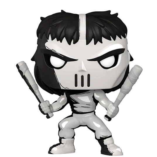 FUNKO POP CHASE TURTLES NINJA - CASEY JONES 36