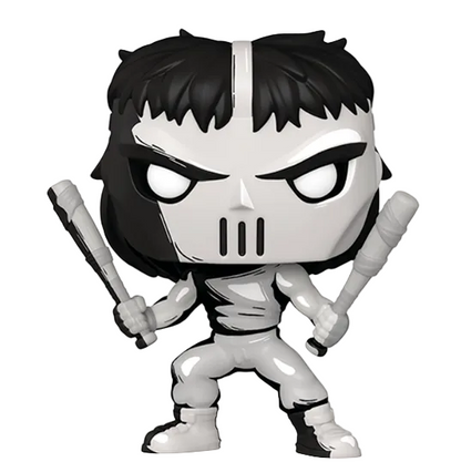 FUNKO POP CHASE TURTLES NINJA - CASEY JONES 36