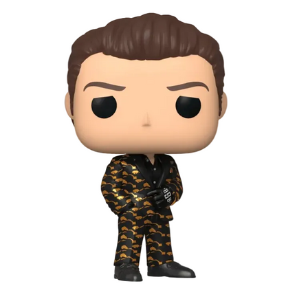 FUNKO POP HEROES BIRDS OF PREY CHASE - ROMAN SIONIS 306