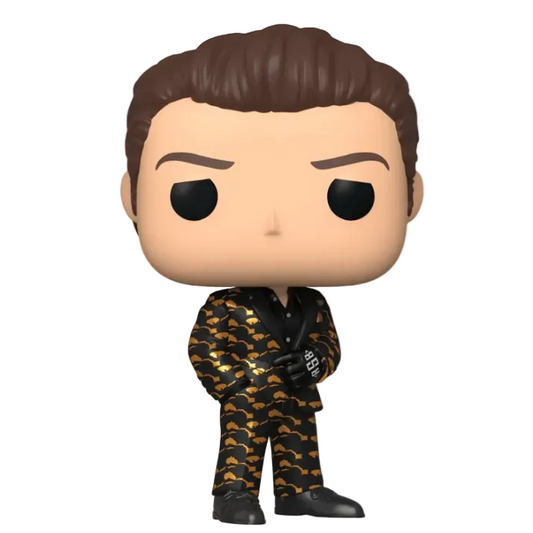 FUNKO POP HEROES BIRDS OF PREY CHASE - ROMAN SIONIS 306