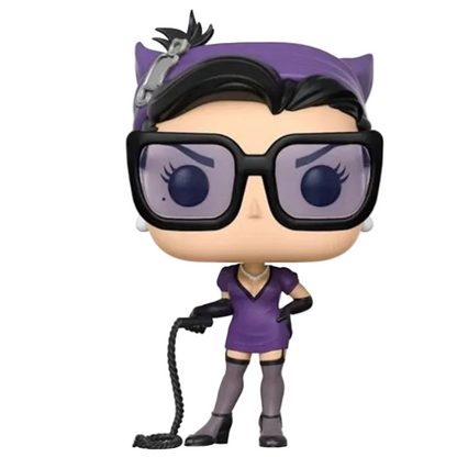 FUNKO POP CHASE HEROES DC COMICS BOMBSHELLS - CATWOMAN 225