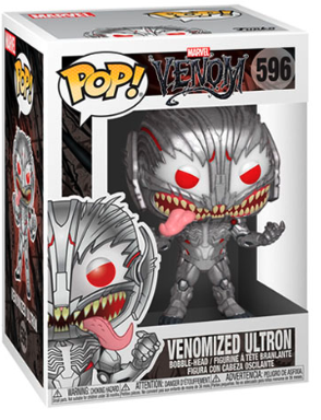 FUNKO POP MARVEL VENOM - VENOMIZED ULTRON 596