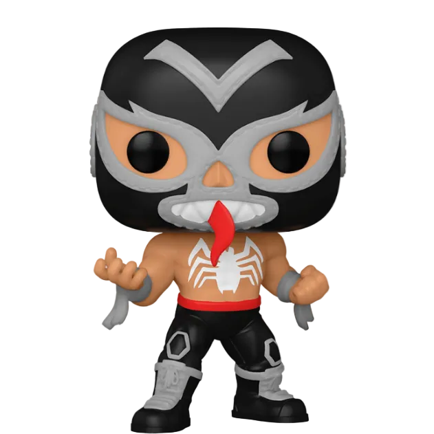FUNKO POP MARVEL LUCHA LIBRE EDITION - EL VENENOIDE 707