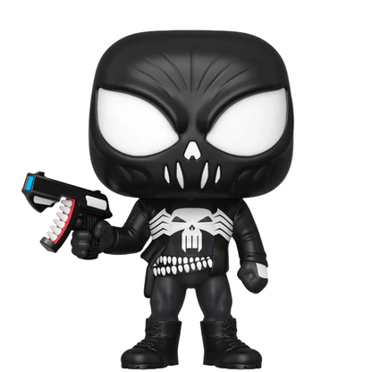 FUNKO POP MARVEL VENOM - VENOMIZED PUNISHER 595