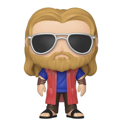 FUNKO POP MARVEL AVENGERS ENDGAME - THOR CASUAL 479