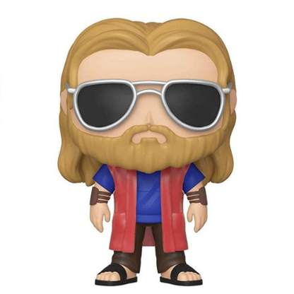 FUNKO POP MARVEL AVENGERS ENDGAME - THOR CASUAL 479