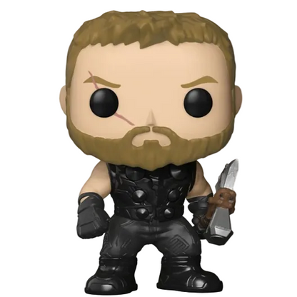 FUNKO POP MARVEL AVENGERS INFINITY WAR - THOR 286