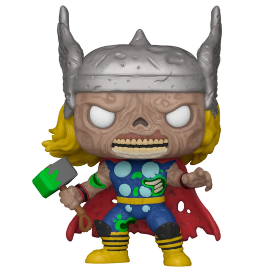 FUNKO POP MARVEL ZOMBIES - ZOMBIE THOR 787