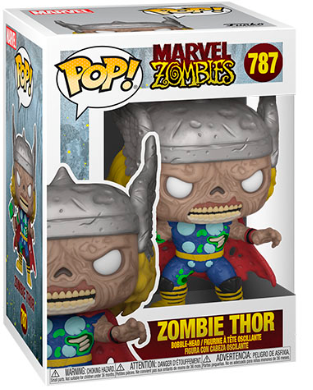 FUNKO POP MARVEL ZOMBIES - ZOMBIE THOR 787