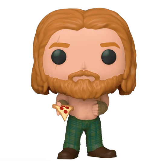 FUNKO POP MARVEL AVENGERS ENDGAME - BRO THOR WITH PIZZA 578