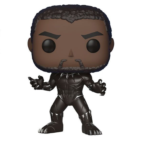 FUNKO POP MARVEL BLACK PANTHER - BLACK PANTHER 273