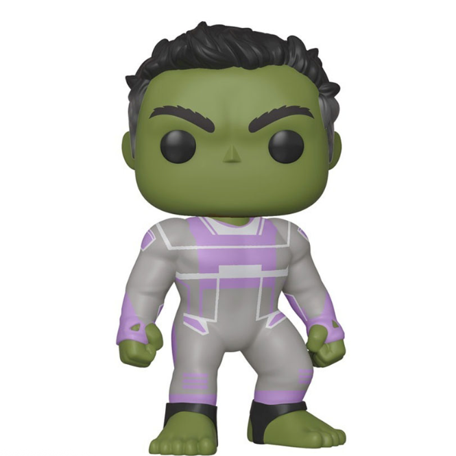 FUNKO POP MARVEL AVENGERS ENDGAME - HULK EXCLUSIVE 463