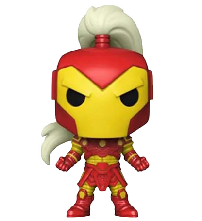 FUNKO POP MARVEL EXCLUSIVE - IRON MAN (MYSTIC ARMOR) 918