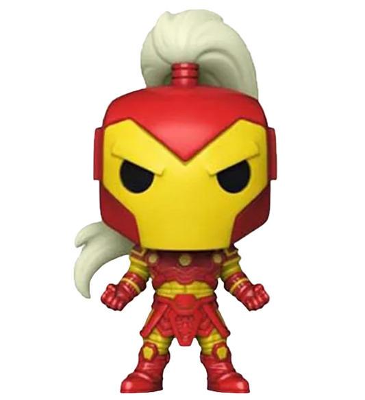 FUNKO POP MARVEL EXCLUSIVE - IRON MAN (MYSTIC ARMOR) 918