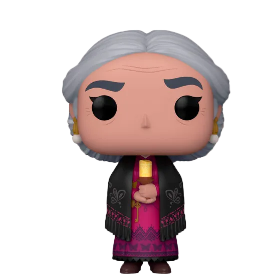 FUNKO POP DISNEY ENCANTO - ABUELA ALMA MADRIGAL 1151