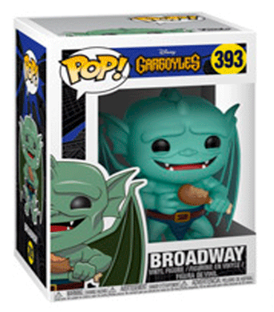 FUNKO POP DISNEY GARGOYLES - BROADWAY 393