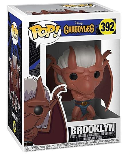 FUNKO POP DISNEY GARGOYLES - BROOKLYN 392