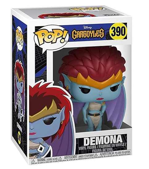FUNKO POP DISNEY GARGOYLES - DEMONA 390