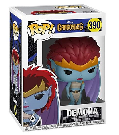 FUNKO POP DISNEY GARGOYLES - DEMONA 390