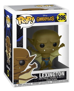 FUNKO POP DISNEY GARGOYLES - LEXINGTON 395