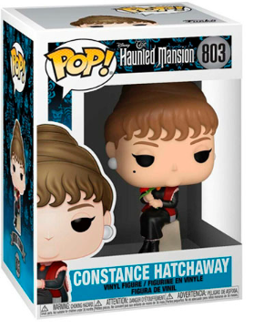 FUNKO POP DISNEY HAUNTED MANSION - CONSTANCE HATCHAWAY 803