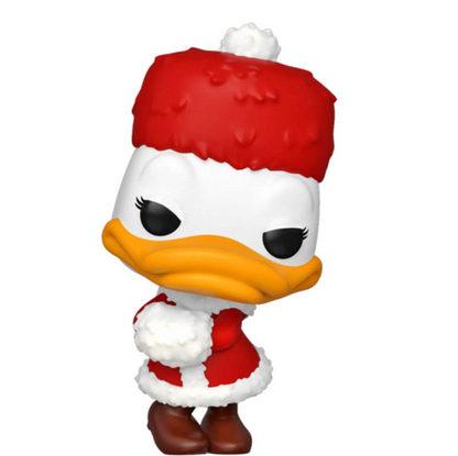 FUNKO POP DISNEY HOLIDAY - DAISY DUCK 1127