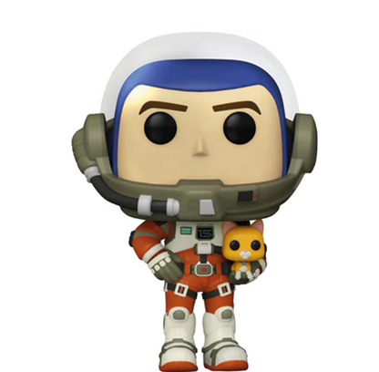 FUNKO POP DISNEY LIGHTYEAR - BUZZ LIGHTYEAR (XL-15) WITH SOX 1211