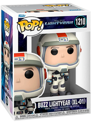 FUNKO POP DISNEY LIGHTYEAR - BUZZ LIGHTYEAR XL-01 1210