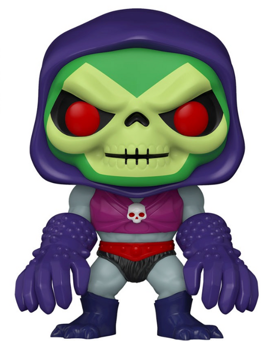 FUNKO POP TV MASTERS OF THE UNI.RETRO SKELETOR CLAWS TERROR 39