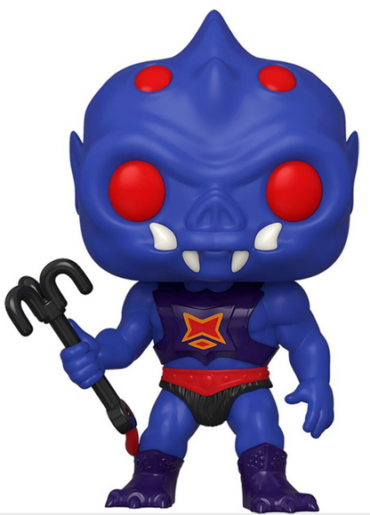 FUNKO POP TV MASTERS OF THE UNIVERSE 2 WEBSTOR  997