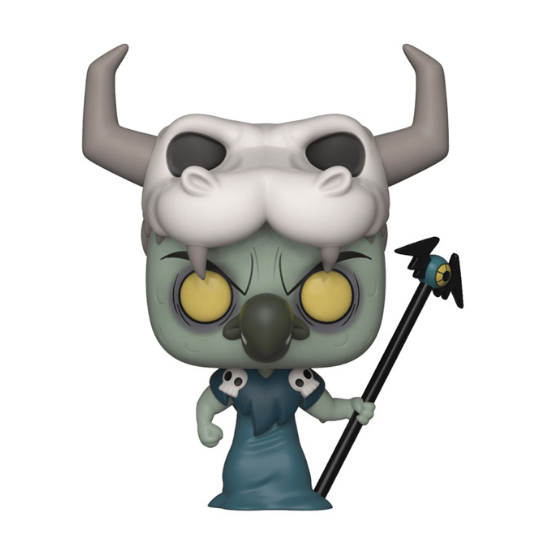 FUNKO POP DISNEY STAR VS. EVIL - LUDO AVARIUS 504