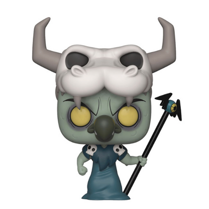 FUNKO POP DISNEY STAR VS. EVIL - LUDO AVARIUS 504