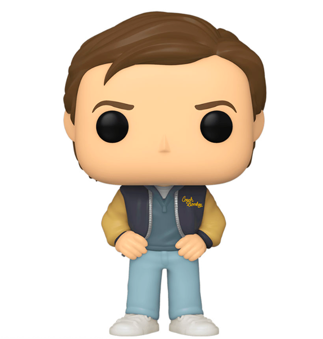 FUNKO POP DISNEY THE MIGHTY DUCKS - COACH BOMBAY 790