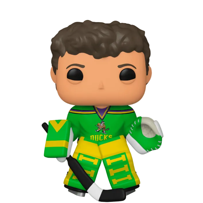 FUNKO POP DISNEY THE MIGHTY DUCKS - GOLDBERG 789